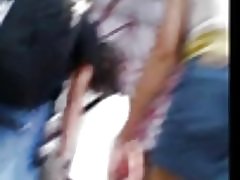 싱가포르 섹시 한 엉덩이