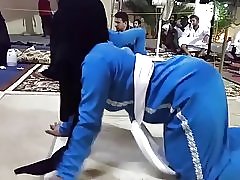 댄스 hijab 2