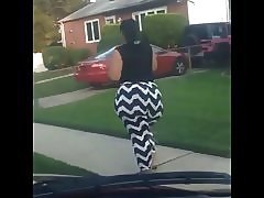 뚱 보 배 bootywalking