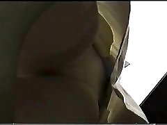 사무실 동료 스타킹 upskirt